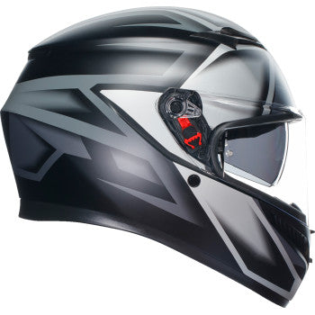 AGV K3 Compound Helmet AGV Mexico Estados Unidos original credito envio motocraze